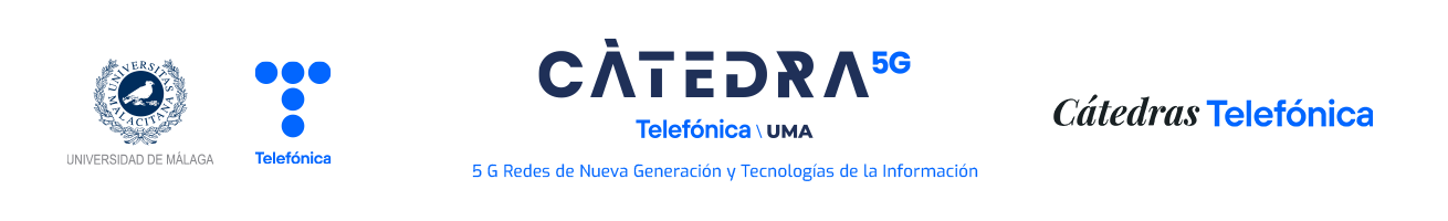 Cátedra 5G Telefónica Universidad de Málaga