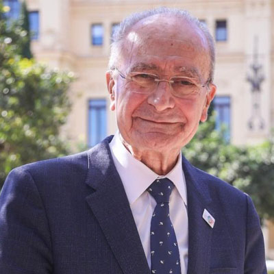 D. Francisco de la Torre Prados