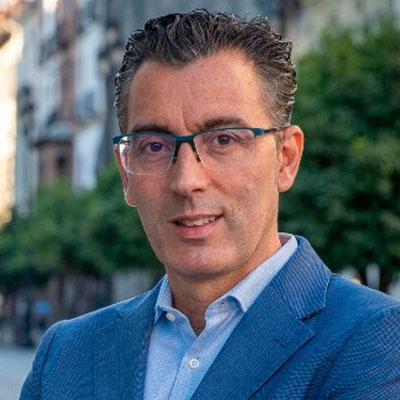 D. Joaquín Segovia Alonso