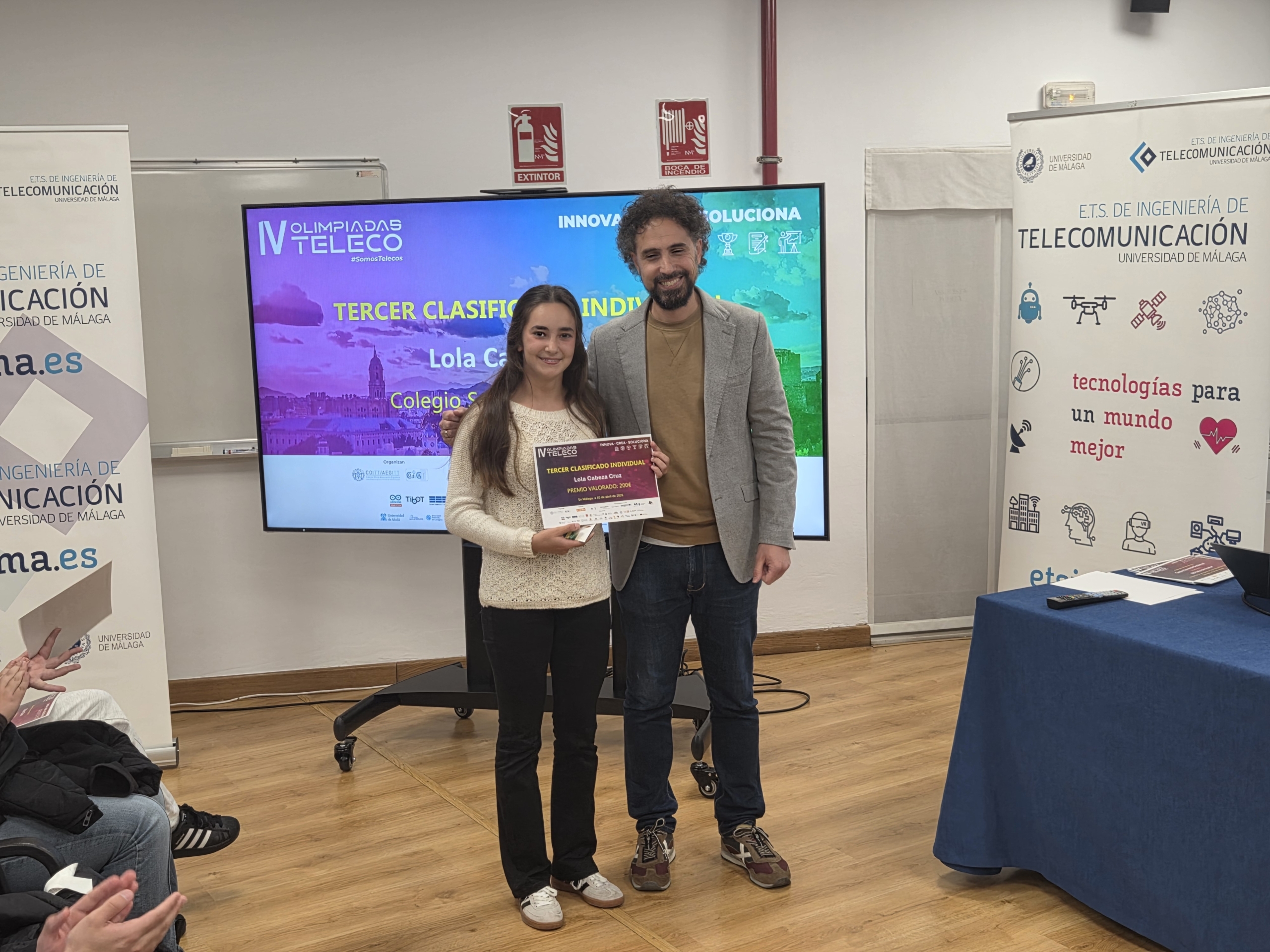 Tercer Clasificada